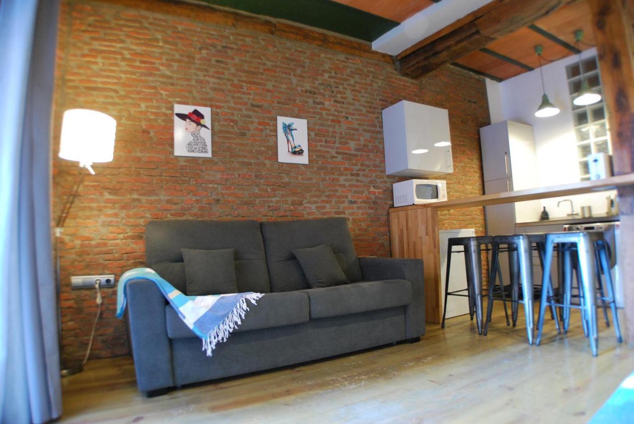 Welcome Apartments Retiro Park Charme Madrid Exterior foto