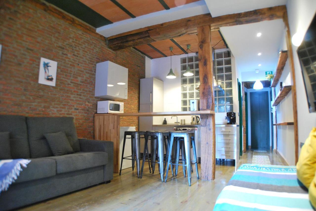 Welcome Apartments Retiro Park Charme Madrid Exterior foto