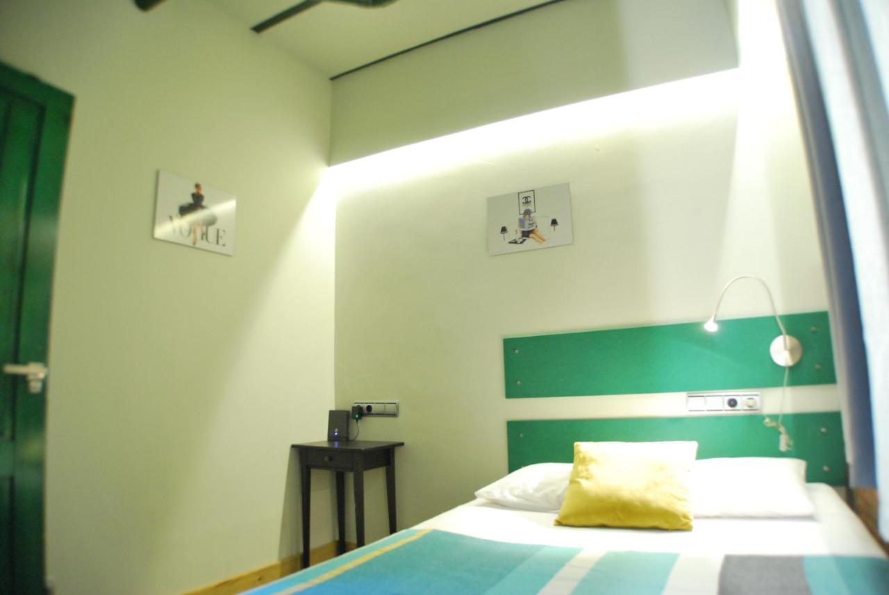 Welcome Apartments Retiro Park Charme Madrid Exterior foto