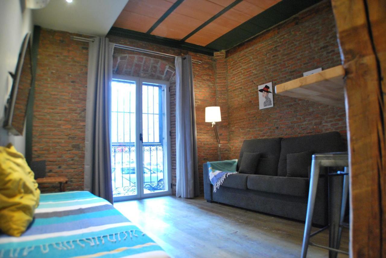 Welcome Apartments Retiro Park Charme Madrid Exterior foto