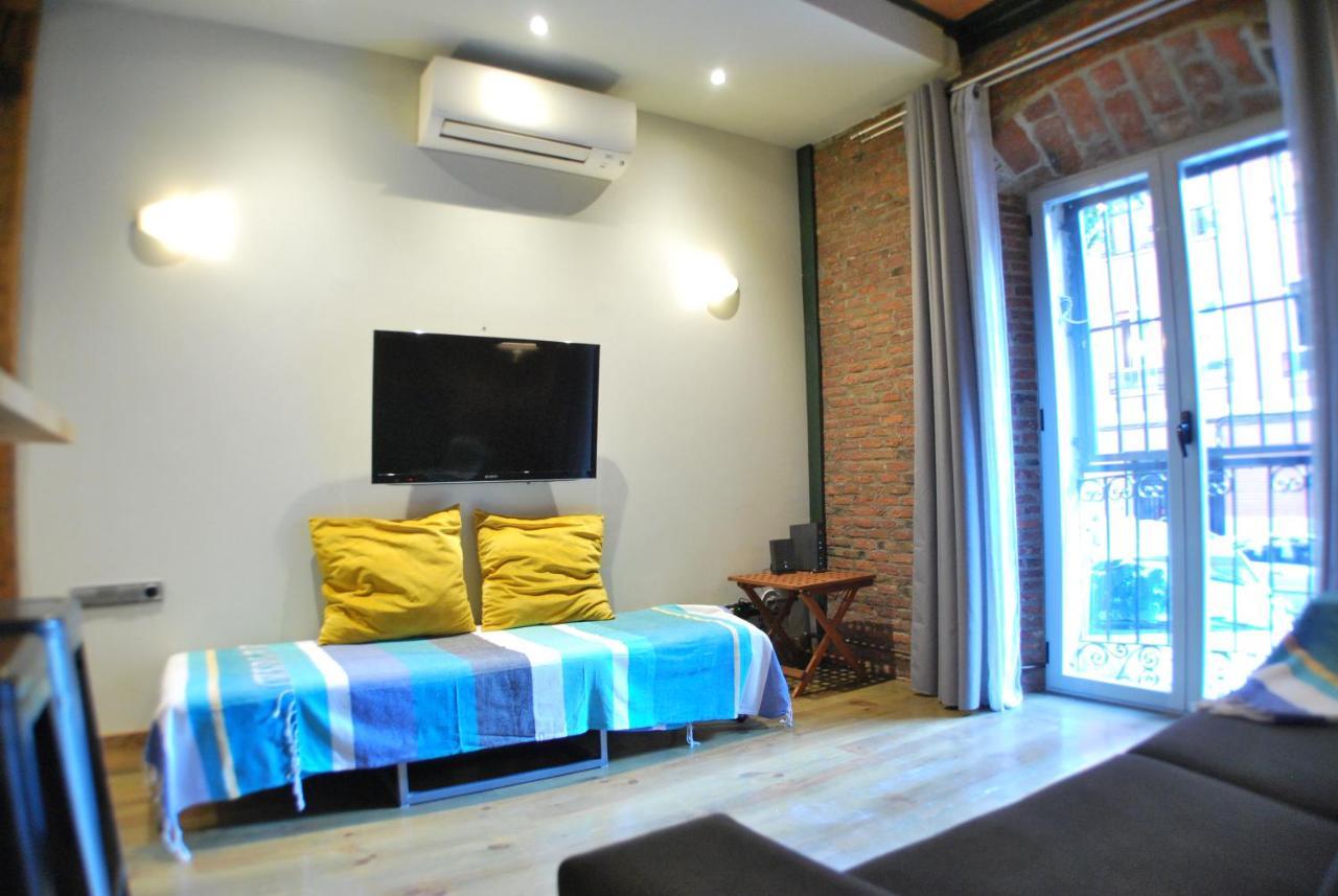 Welcome Apartments Retiro Park Charme Madrid Exterior foto