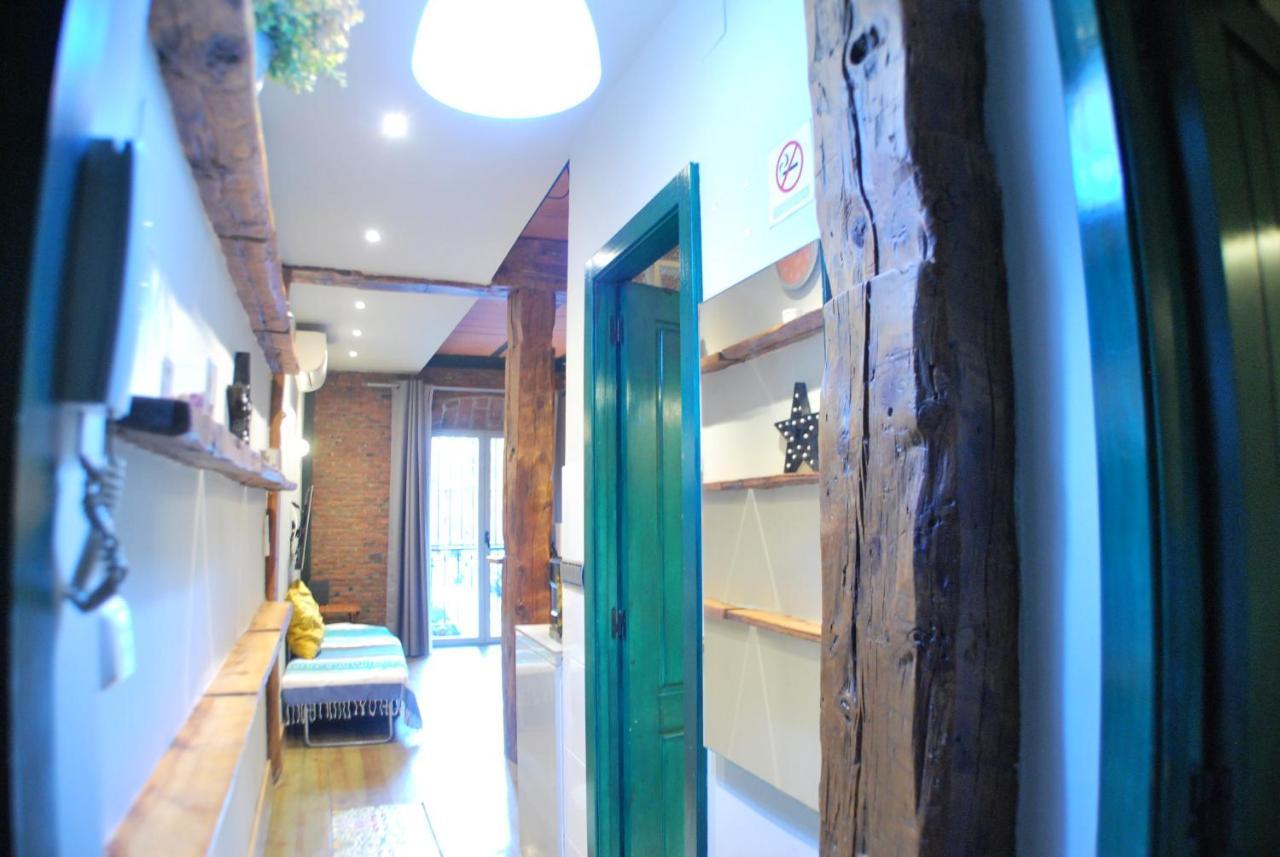 Welcome Apartments Retiro Park Charme Madrid Exterior foto