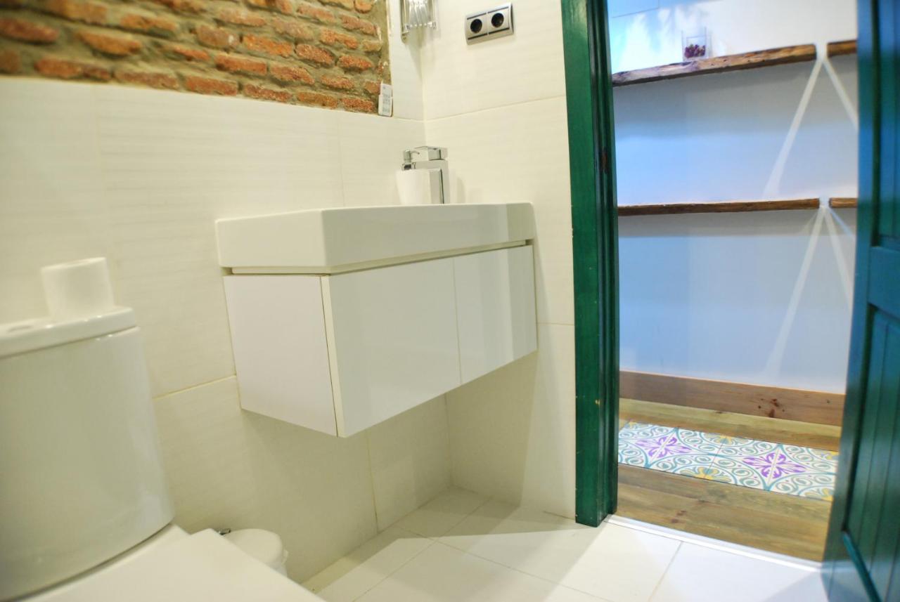 Welcome Apartments Retiro Park Charme Madrid Exterior foto