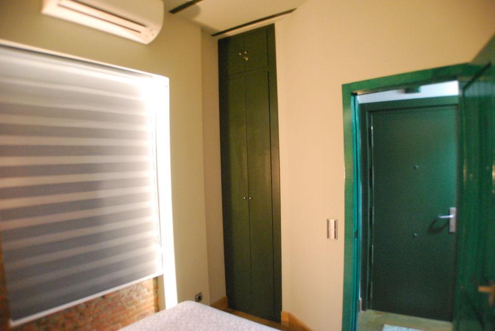 Welcome Apartments Retiro Park Charme Madrid Exterior foto