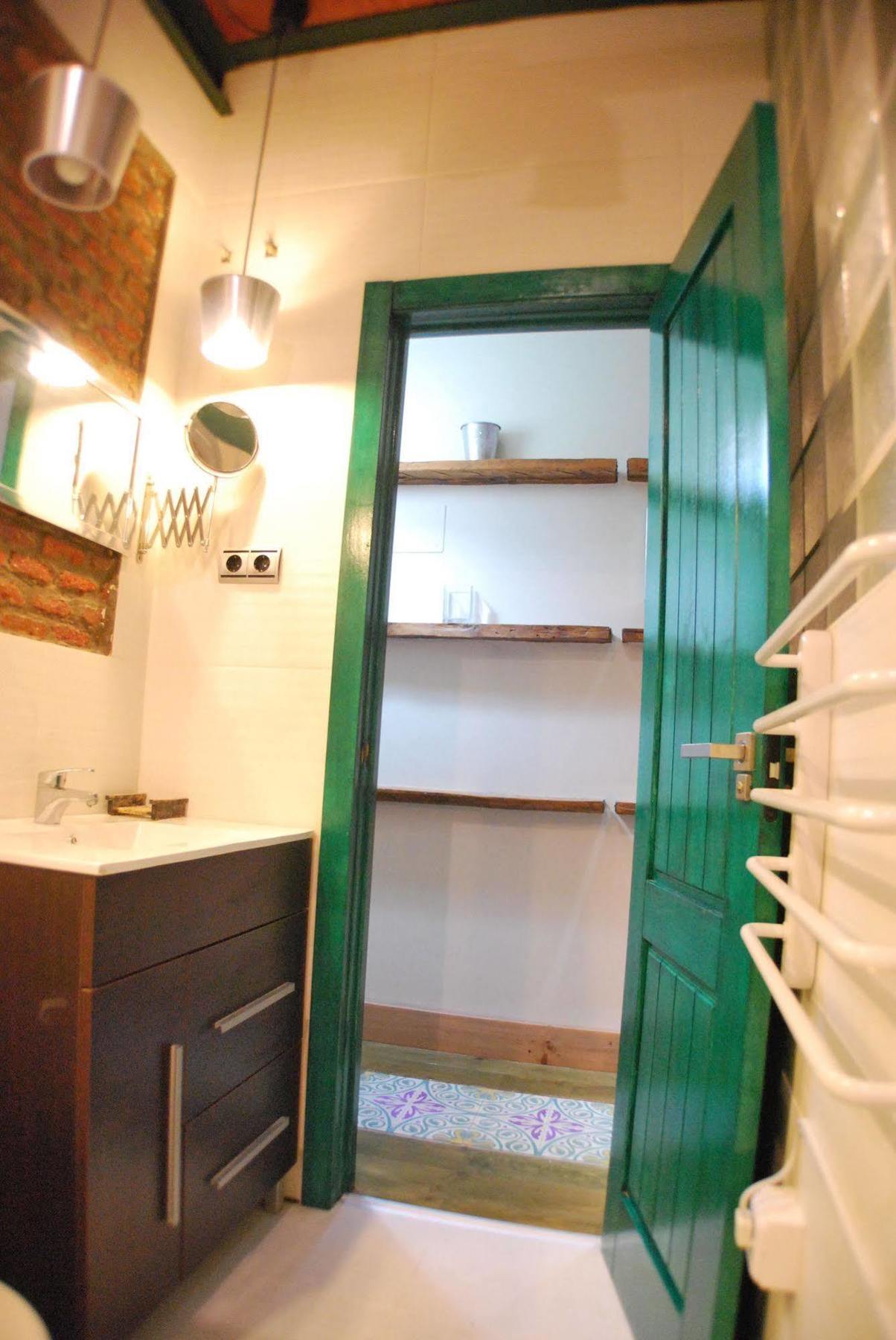 Welcome Apartments Retiro Park Charme Madrid Exterior foto
